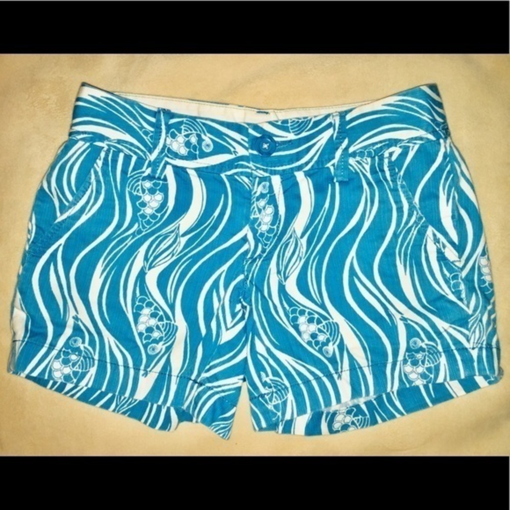 Lilly Pulitzer‎ Shorts